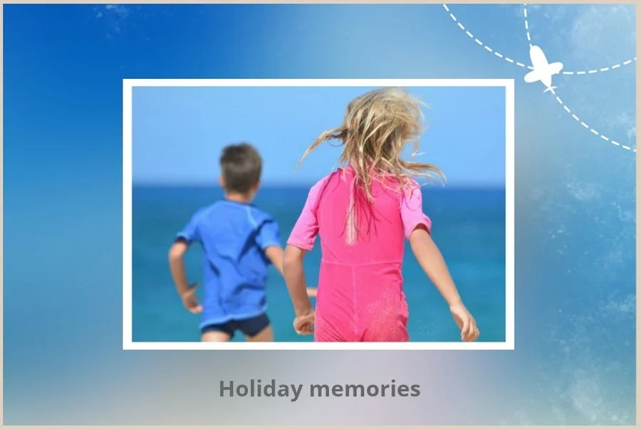 Holiday memories