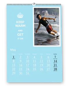 Keep Calm For Men