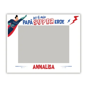 Frame Super Dad