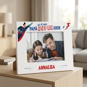 Frame Super Dad