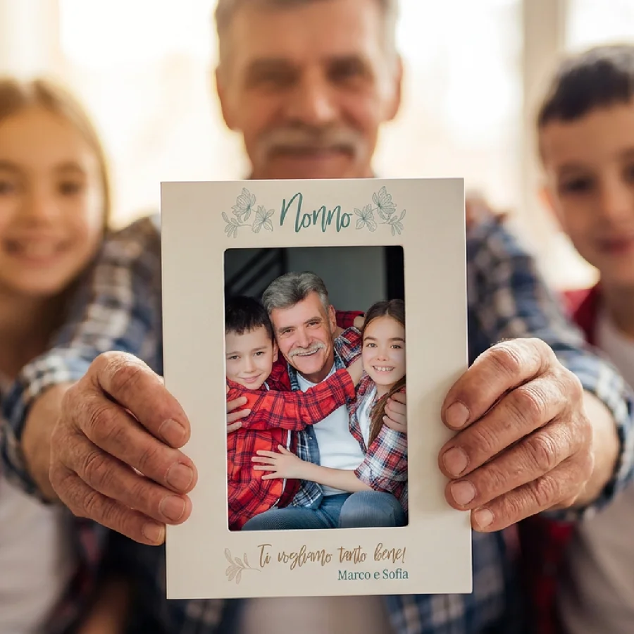 Grandfather Frame