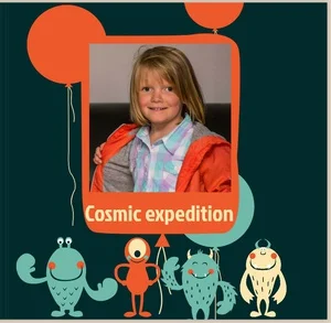 Cosmic expedition