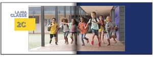 School yearbook 2