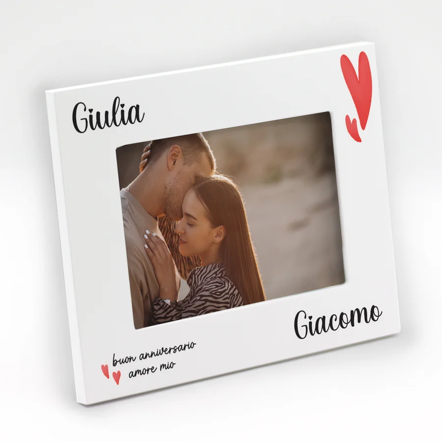 Anniversary Frame