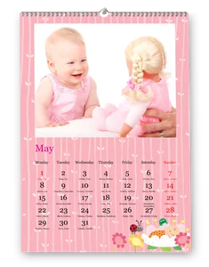 Kids and Sugar Pink