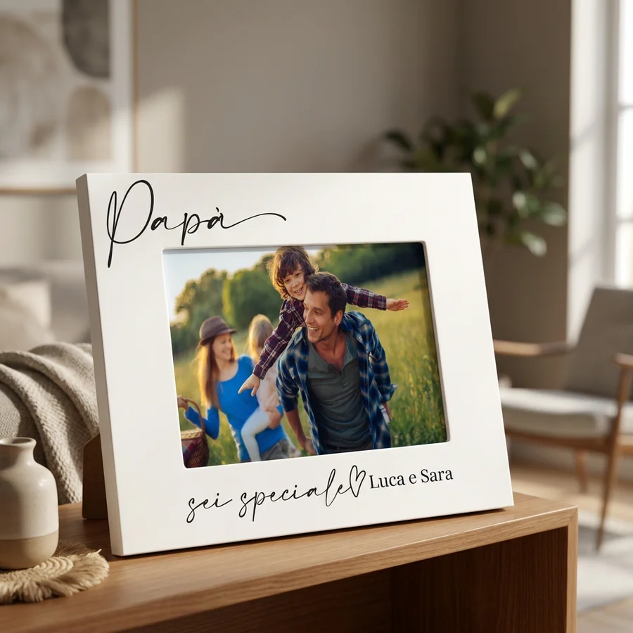 Frame Dad