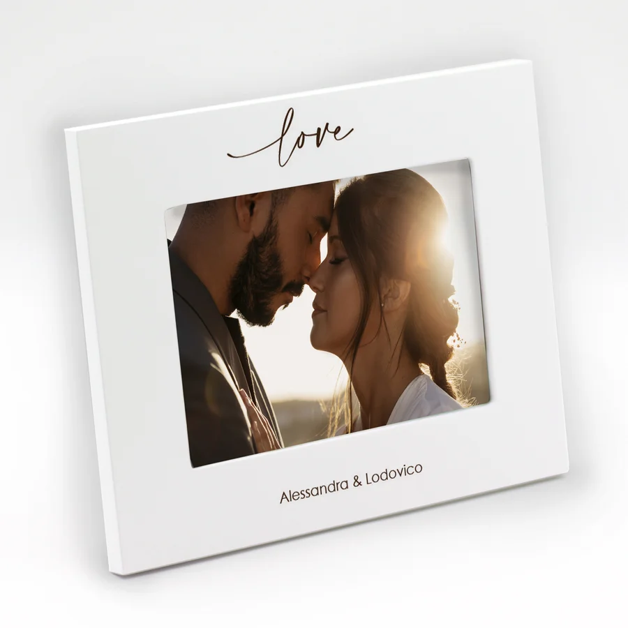 Love frame
