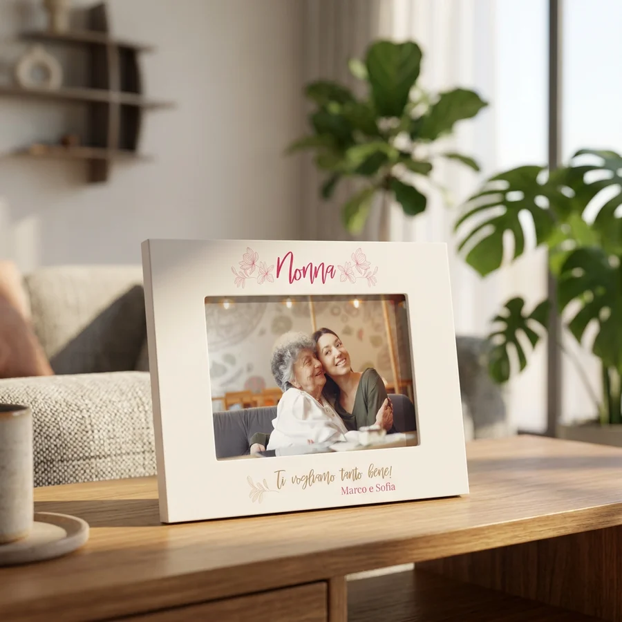 Grandmother Frame