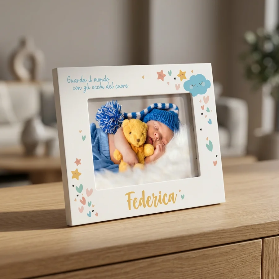 Children's Frame