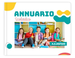 School yearbook 1