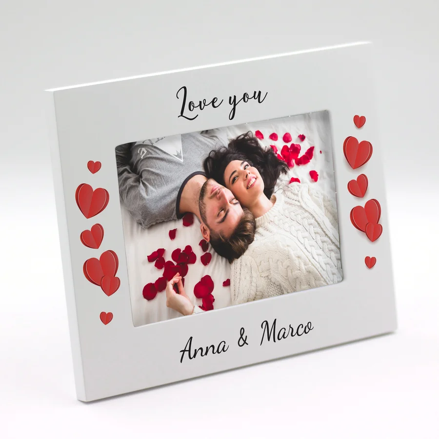 Valentine's Day frame