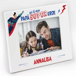 Frame Super Dad