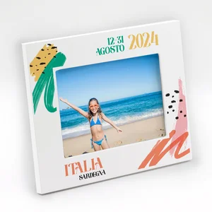 Frame photo Travel
