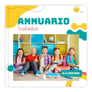 School yearbook 1
