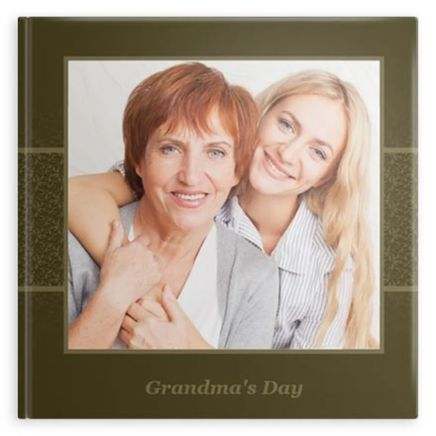 Grandma & Grandpa