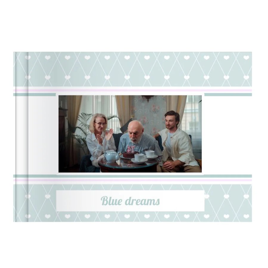 Blue Dreams