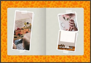 Memories Notebook