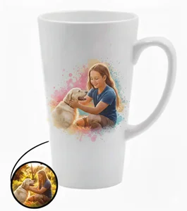 latte bögre