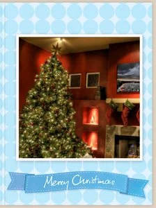 Blue Christmas