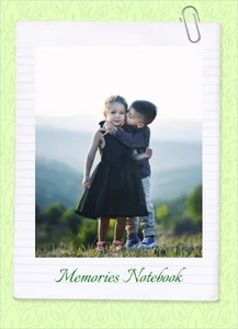 Memories Notebook