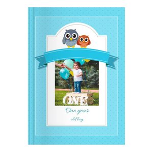 Boy's first year
