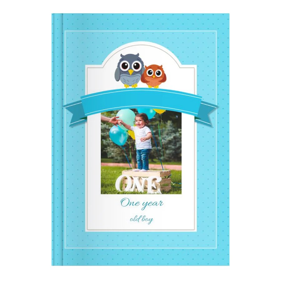 Boy's first year