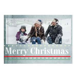 Classic Blue Christmas