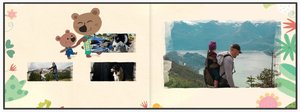 My Child Story Book