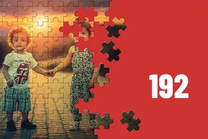 A3 192 db. Puzzle