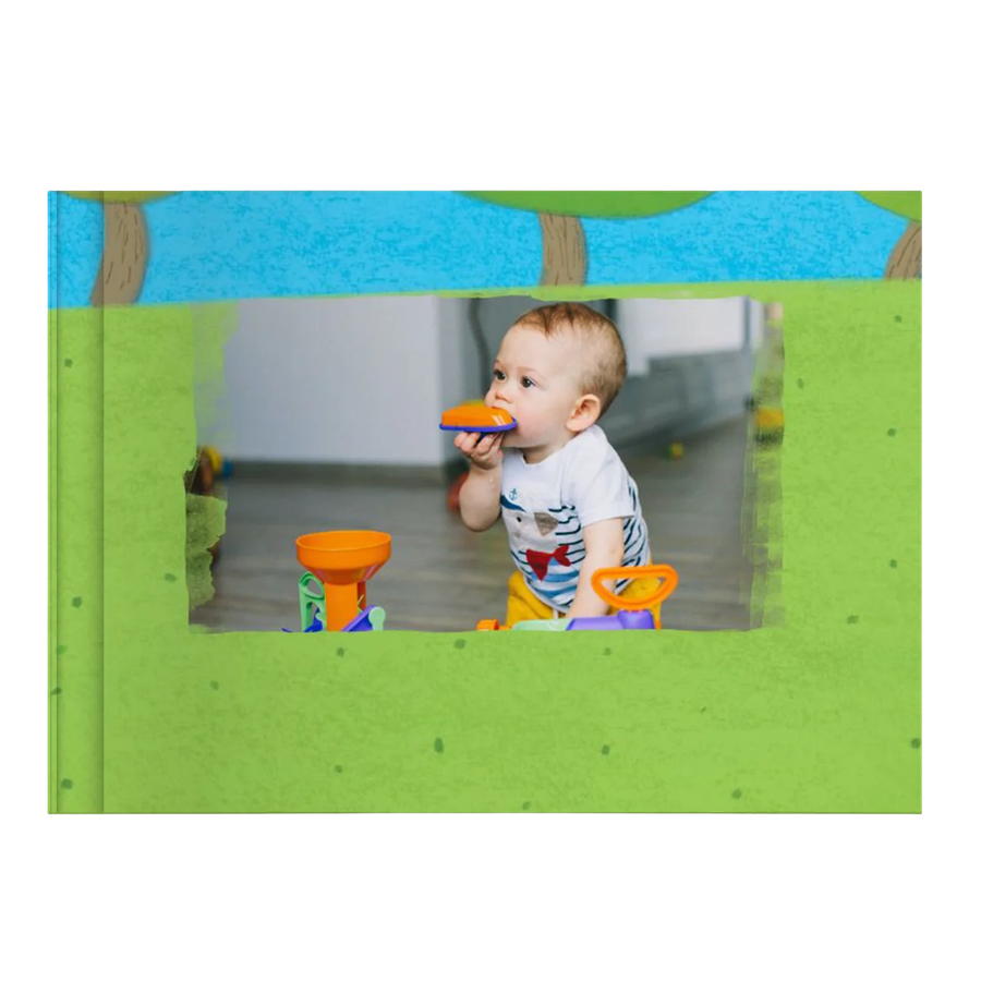 My Child Story Book