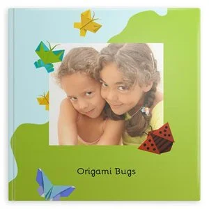 Origami Bugs