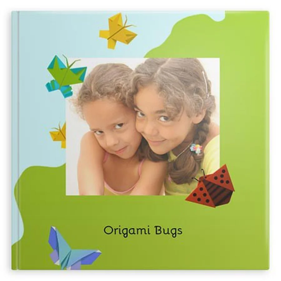 Origami Bugs