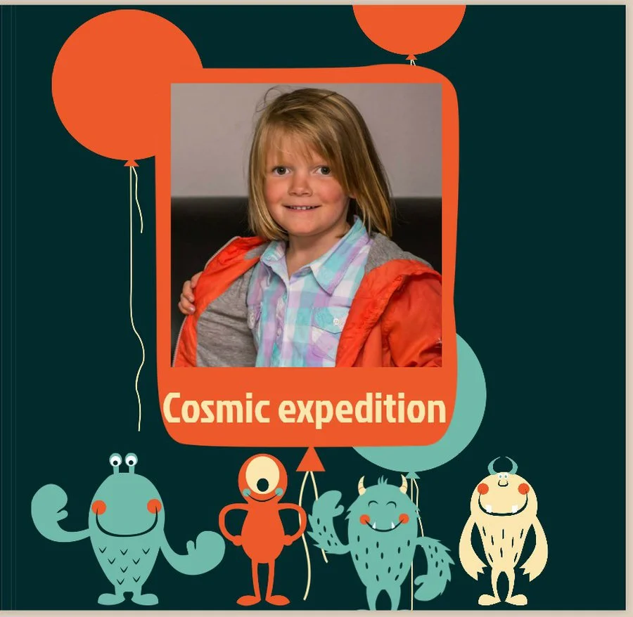 Cosmic expedition