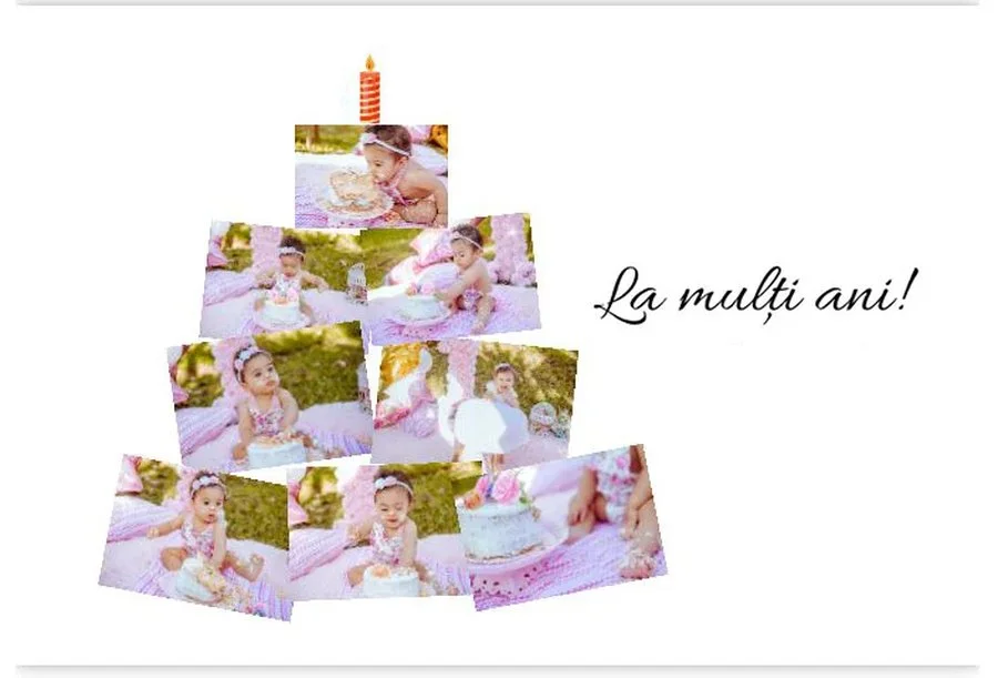 La mulţi ani!