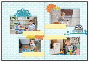 Boy's first year