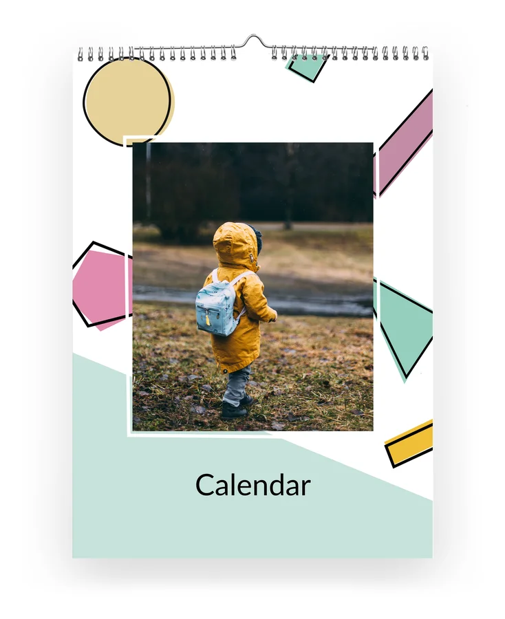 Cartoon Calendar NEW