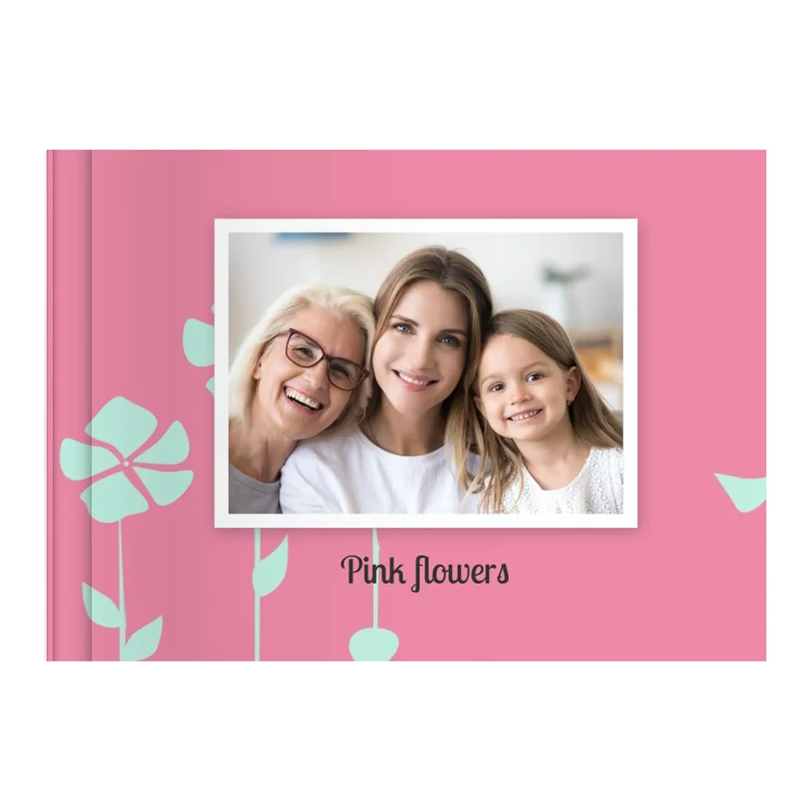 Pink Flowers