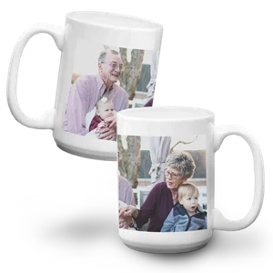 Giant mug