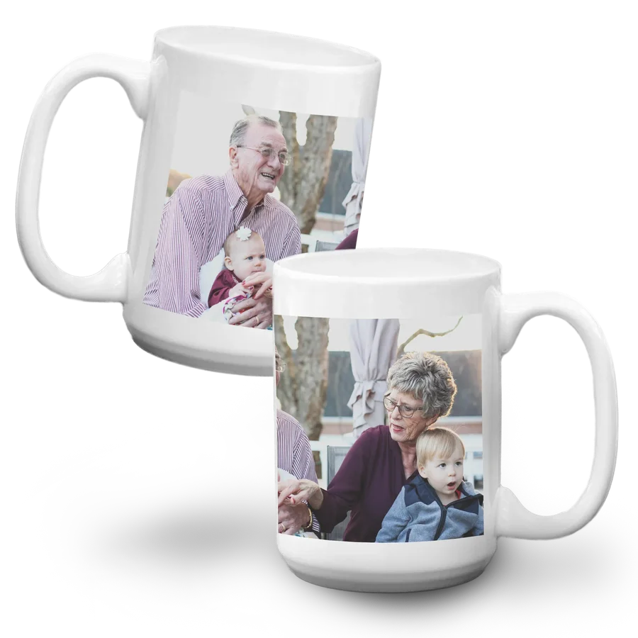 Giant mug