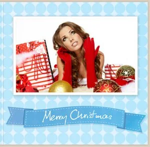 Blue Christmas