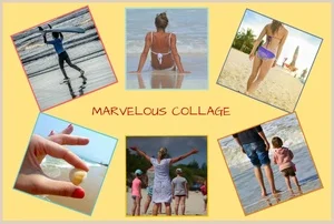 Marvelous Collage