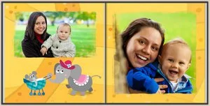 My Child Story Book