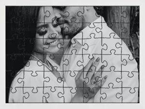 Puzzle A4 35 piese