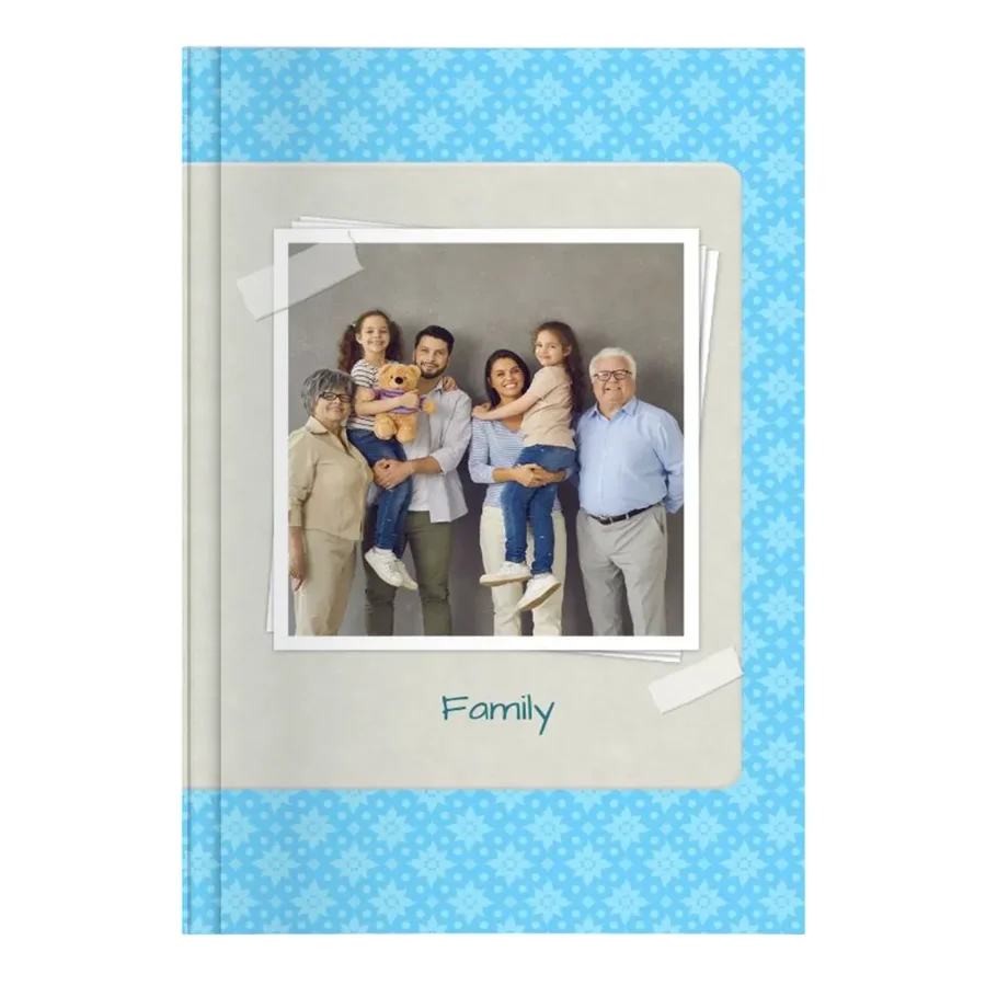 Memories Notebook
