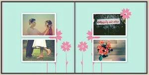 Pink Flowers