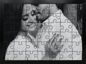Puzzle A4 35 piese