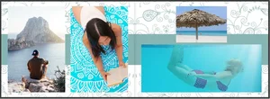 Turquoise Patterns
