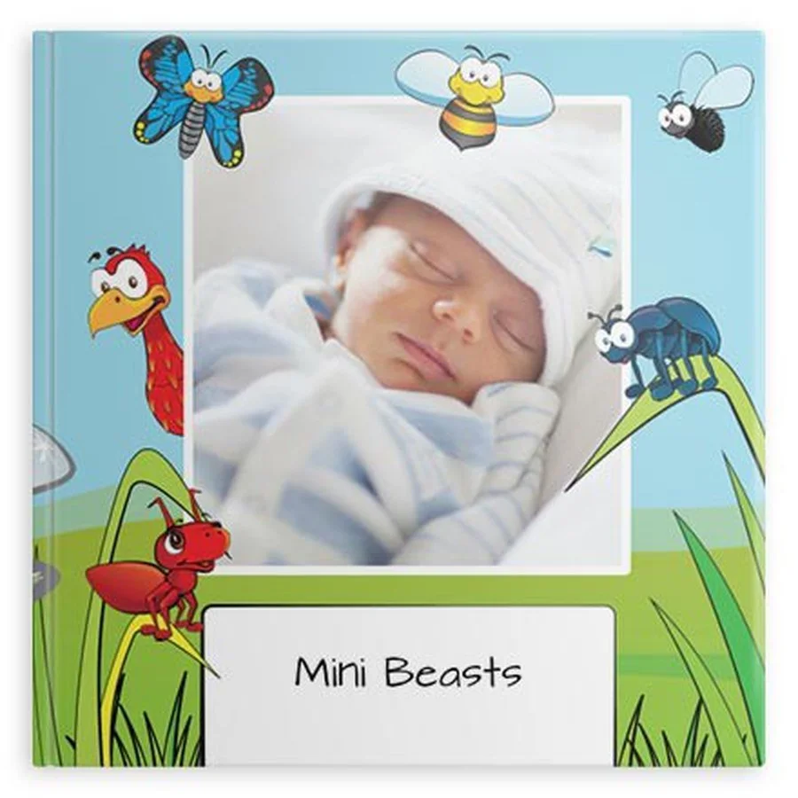 Minibeasts
