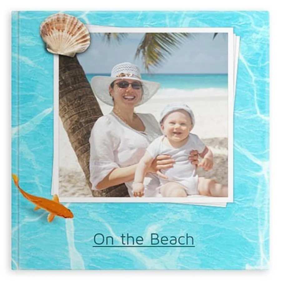 On the Beach