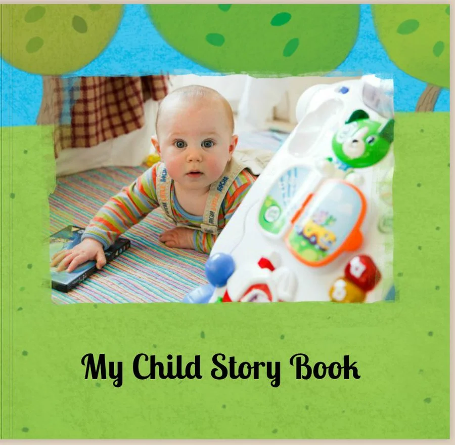 My Child Story Book